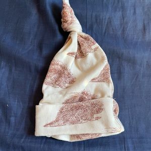 KATE QUINN CREATURE HAT!